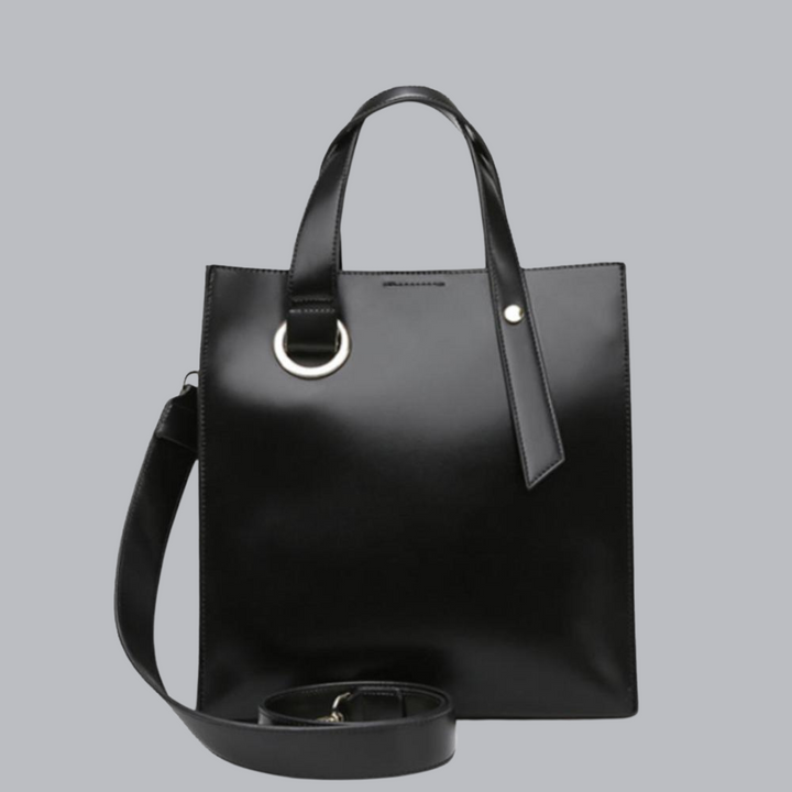 Rosalinde™ | Elegante Premium-Handtasche mit Struktur