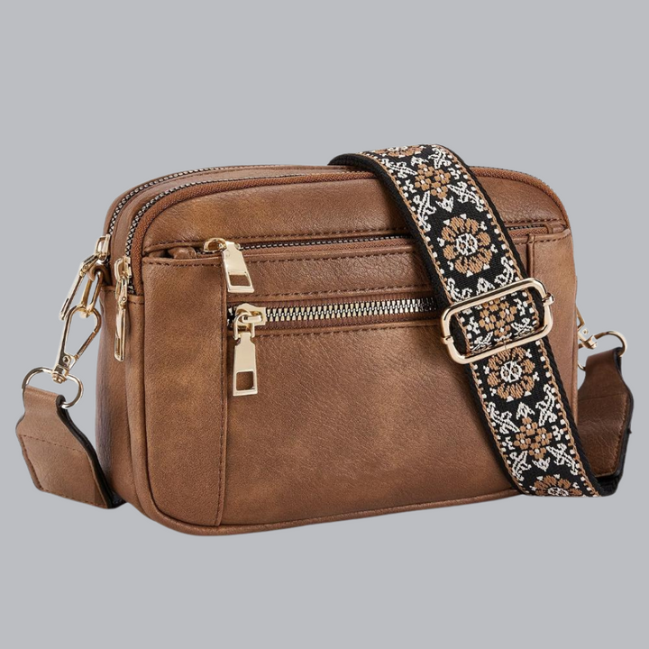 Eldegard™ | Elegante Schultertasche mit modernem Design