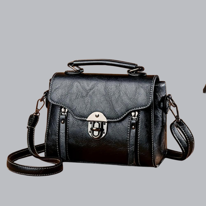 Brunhilde™ | Vintage-Schultertasche mit Premium-Design