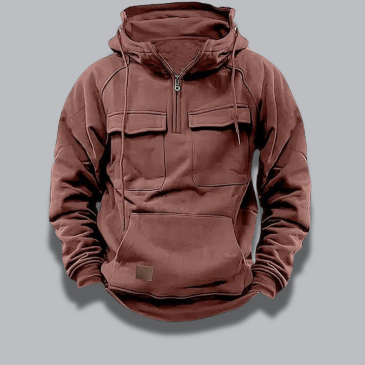 Leo™ | Hoodie aus hochwertigem Material