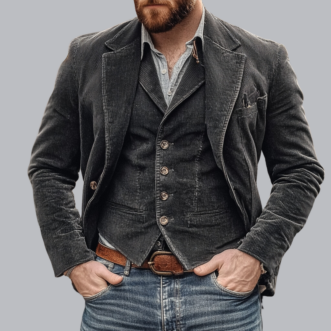 Thomas™ | Premium Blazer für eleganten Style