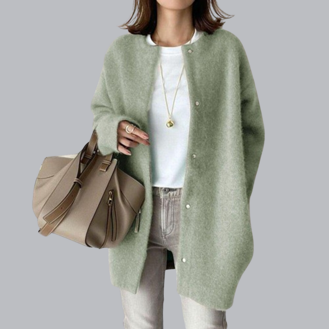 Nicole™ | Premium-Cashmere-Cardigan