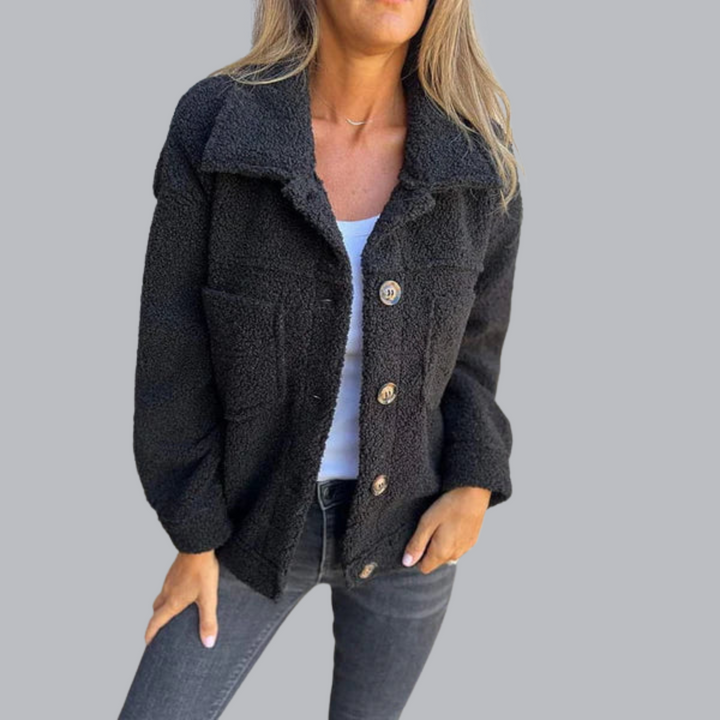 Daniela™ |  Kurze Wolljacke