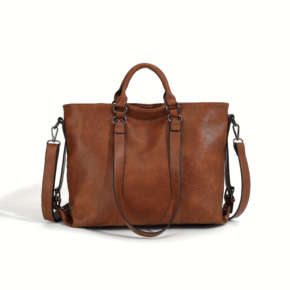 Agnes™ | Stilvolle Retro-Handtasche mit Vintage-Charme