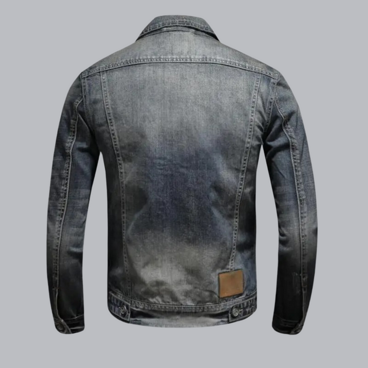 Berthold™ | Robuste Denimjacke