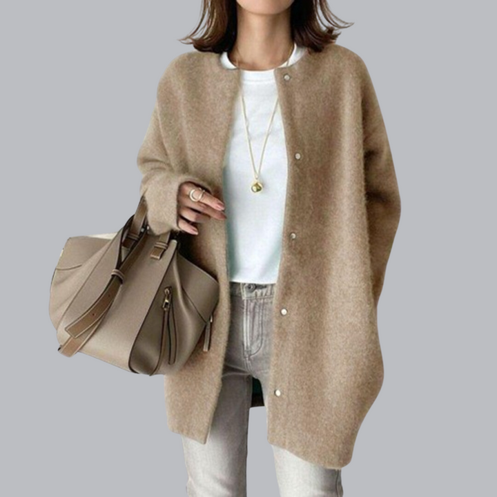 Nicole™ | Premium-Cashmere-Cardigan