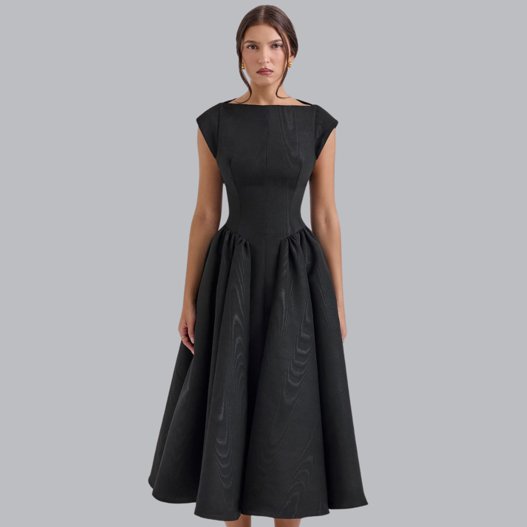 Ermelinda™ | Elegantes Premium-Kleid für stilvolle Auftritte