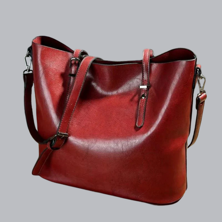 Alexandra™ | Vintage-Schultertasche für stilvolle Eleganz