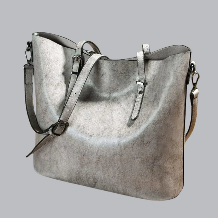 Alexandra™ | Vintage-Schultertasche für stilvolle Eleganz