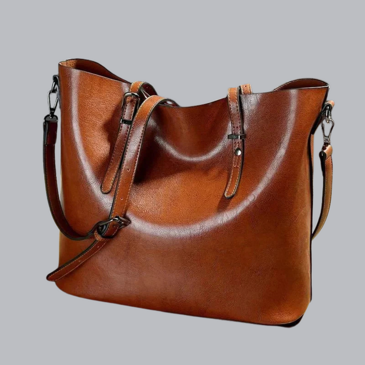 Alexandra™ | Vintage-Schultertasche für stilvolle Eleganz