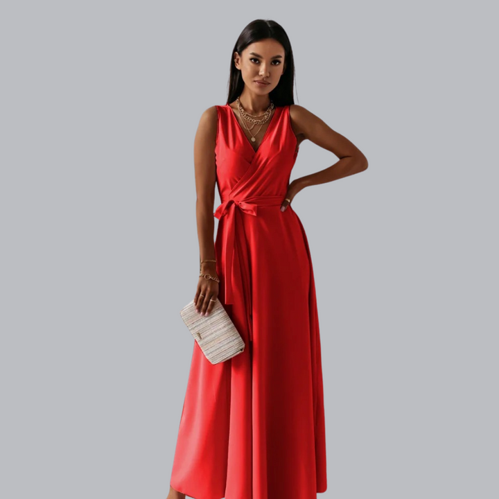 Isabeau™ | Elegantes Maxikleid