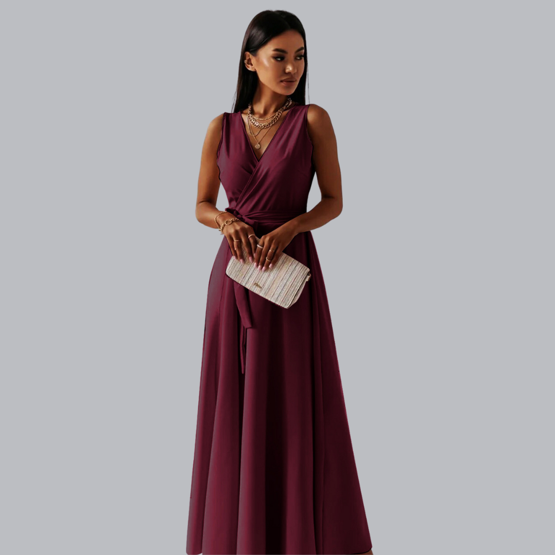 Isabeau™ | Elegantes Maxikleid