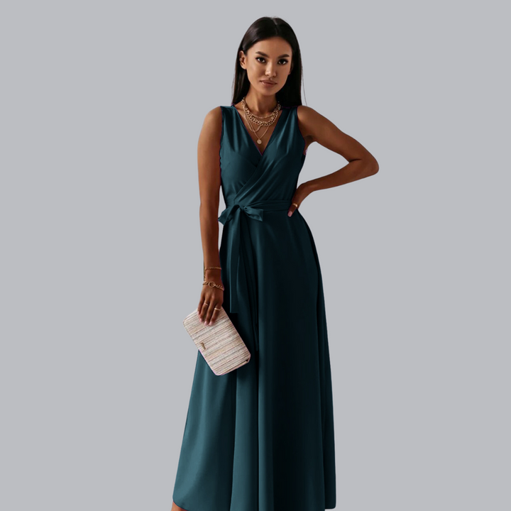 Isabeau™ | Elegantes Maxikleid