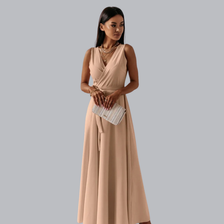 Isabeau™ | Elegantes Maxikleid