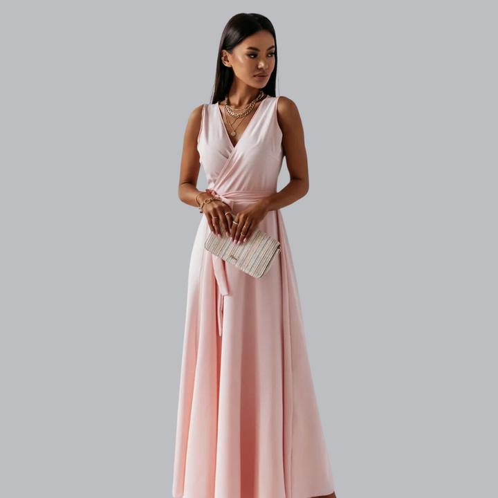 Isabeau™ | Elegantes Maxikleid