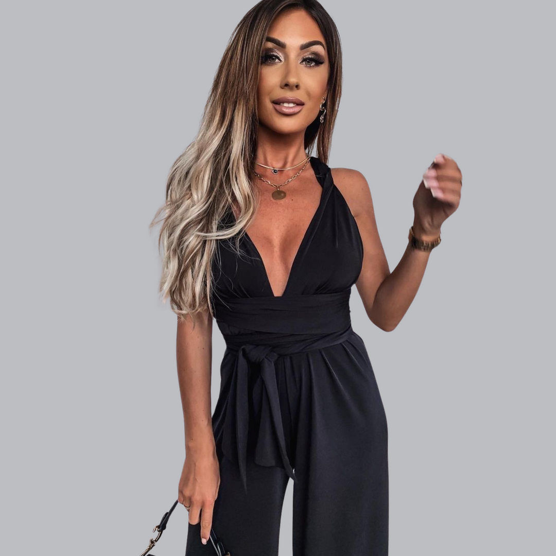 Natascha™ | Stilvoller Jumpsuit für elegante Auftritte