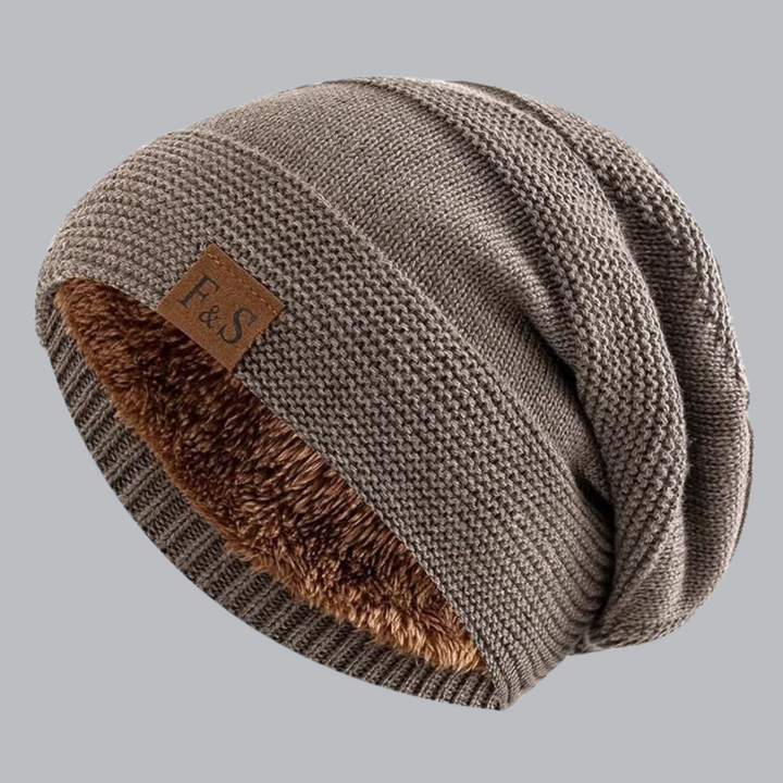 Friedhelm™ | Warmer Winter-Beanie aus Premium-Material