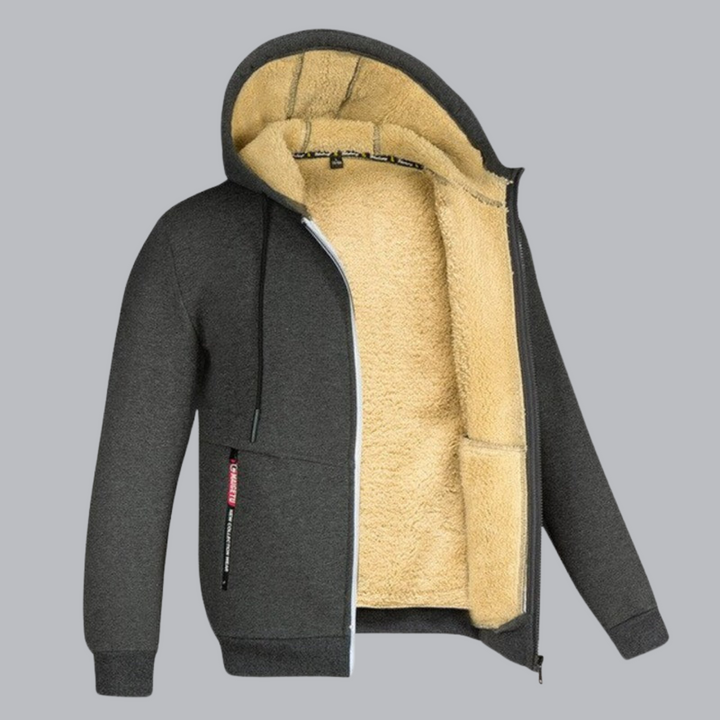 Felix™ | Winterjacke mit Premium-Fellfütterung