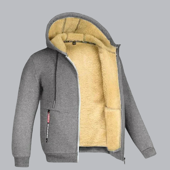 Felix™ | Winterjacke mit Premium-Fellfütterung