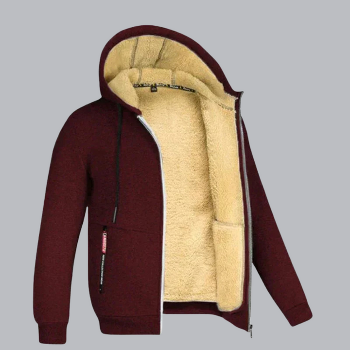 Felix™ | Winterjacke mit Premium-Fellfütterung