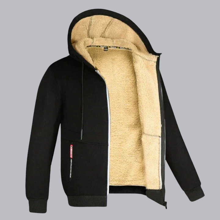 Felix™ | Winterjacke mit Premium-Fellfütterung