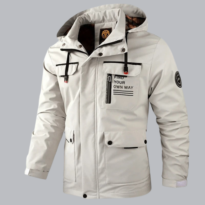 Florian™ | Winterjacke mit hochwertiger Füllung