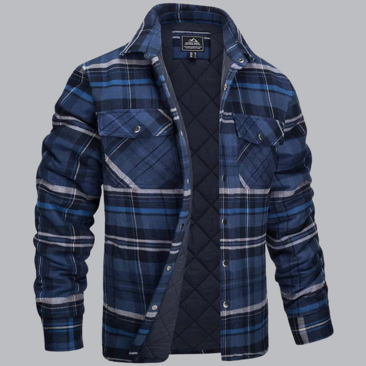 Jakob™ | Flanelljacke aus Premium-Material