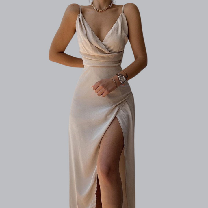 Iduna™ | Elegantes Kleid für stilvolle Auftritte