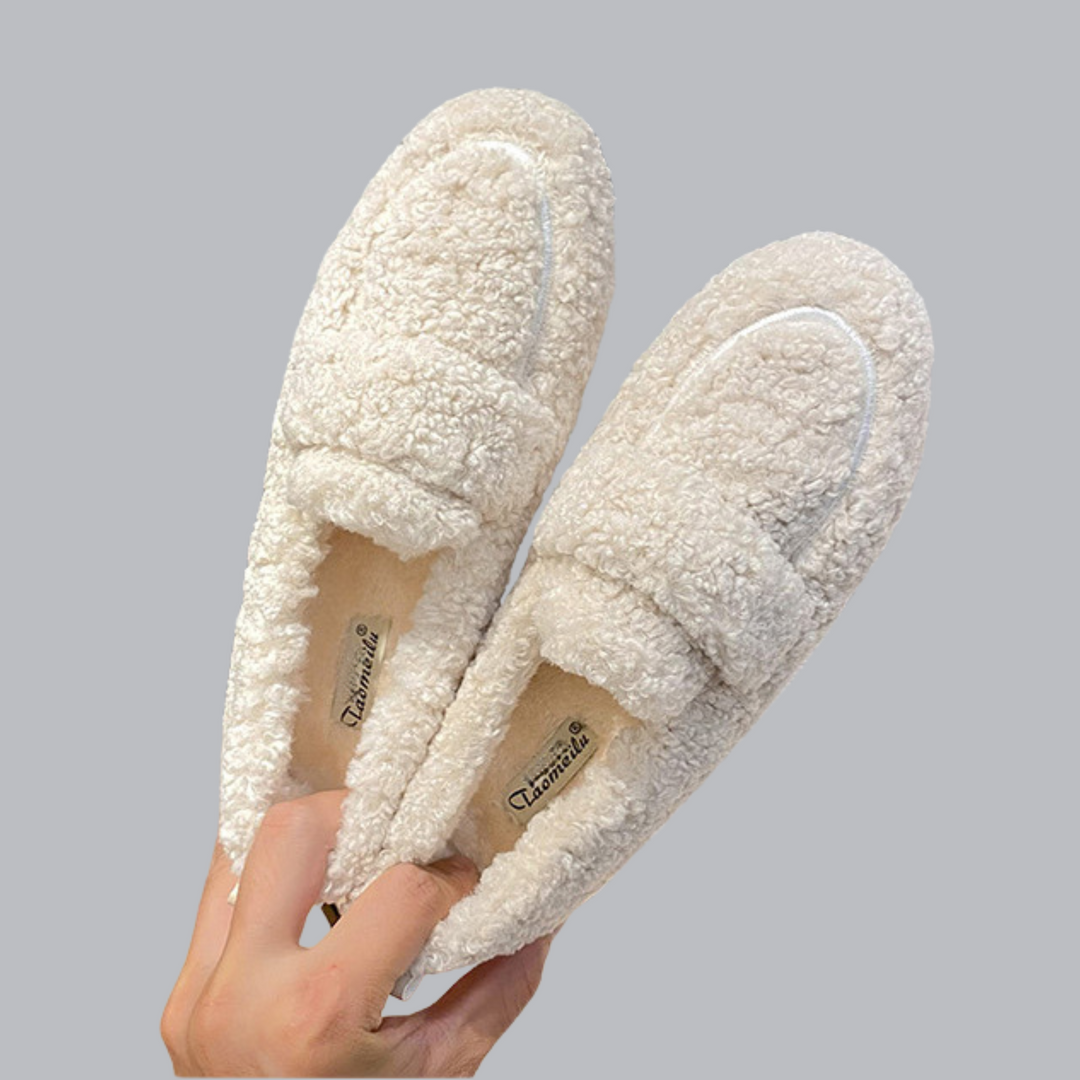 Romy™ | Bequeme Slipper mit rutschfester Sohle