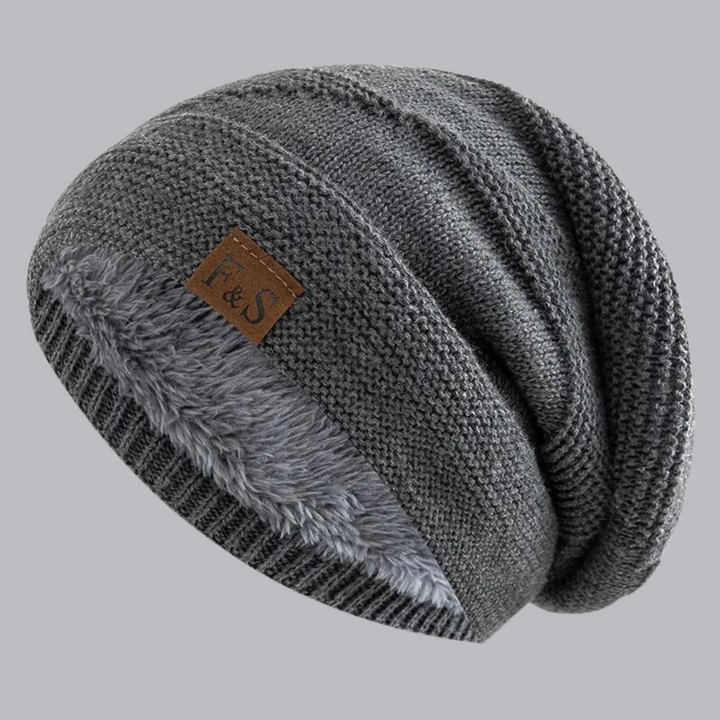 Friedhelm™ | Warmer Winter-Beanie aus Premium-Material