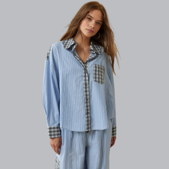 Leona™ | Warmer & bequemer Pyjama für gemütliche Nächte