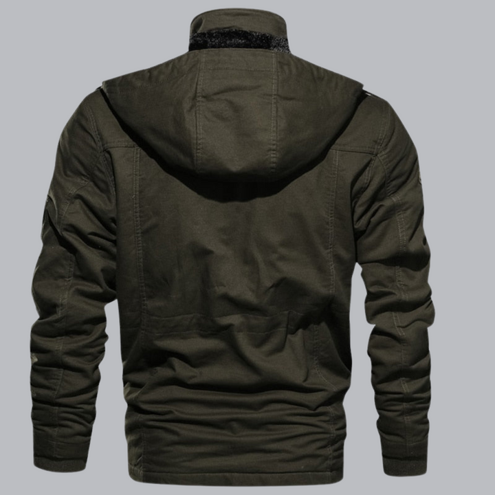 Einrich™ | Elegante Kommandantenjacke