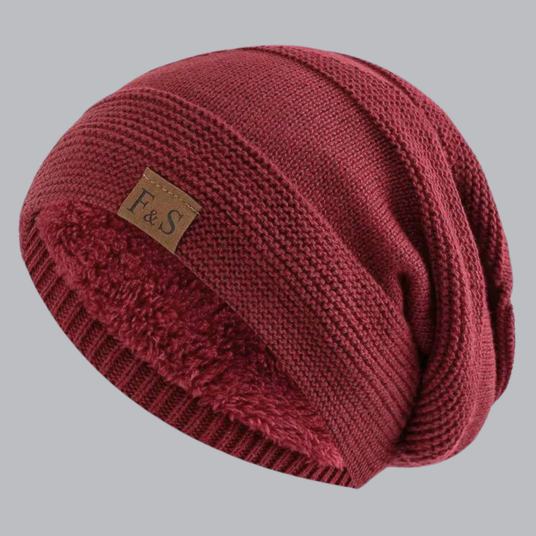 Friedhelm™ | Warmer Winter-Beanie aus Premium-Material