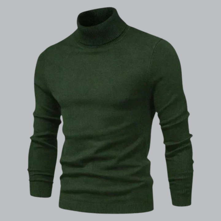 Julian™ | Rollkragenpullover aus Premium-Material