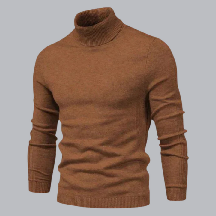 Julian™ | Rollkragenpullover aus Premium-Material