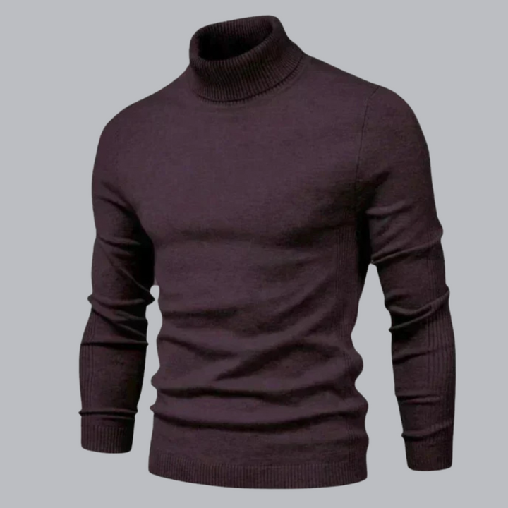 Julian™ | Rollkragenpullover aus Premium-Material