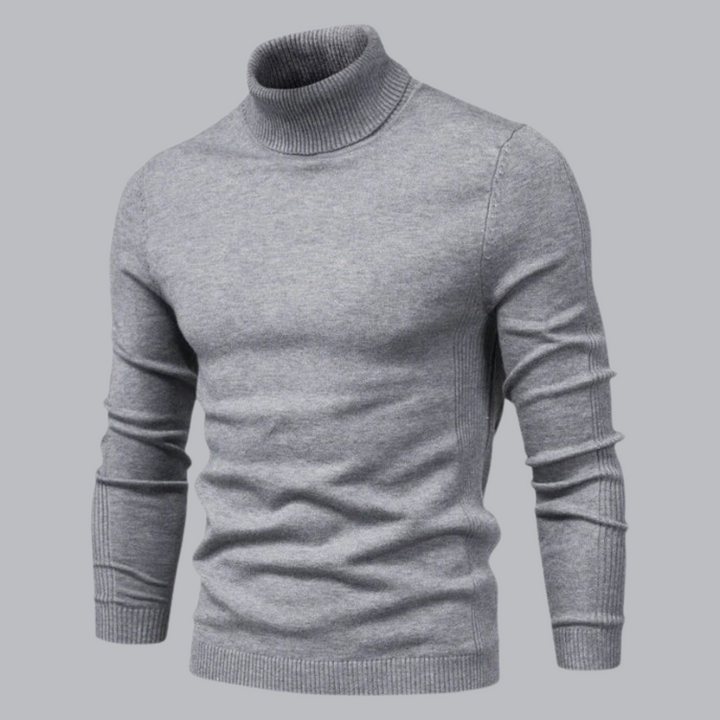 Julian™ | Rollkragenpullover aus Premium-Material