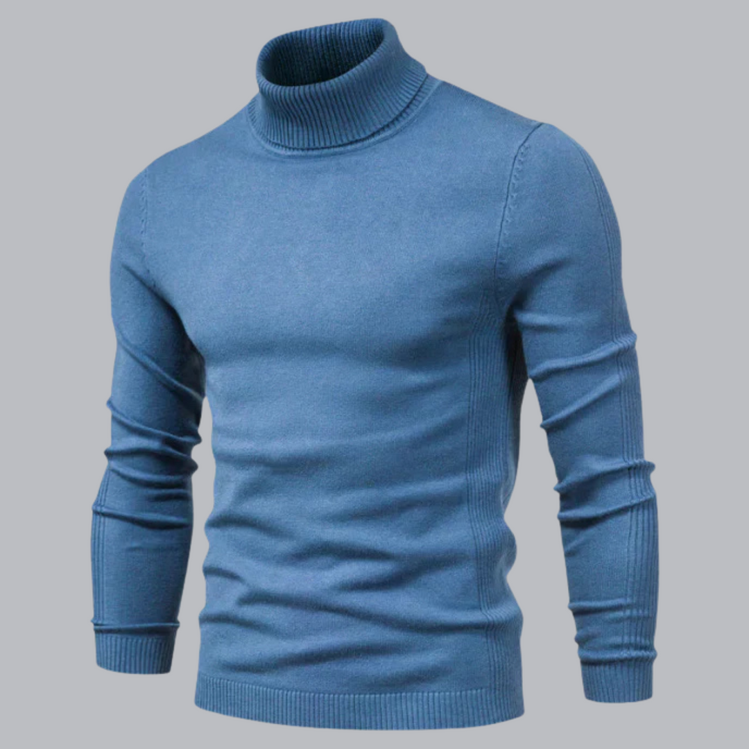 Julian™ | Rollkragenpullover aus Premium-Material