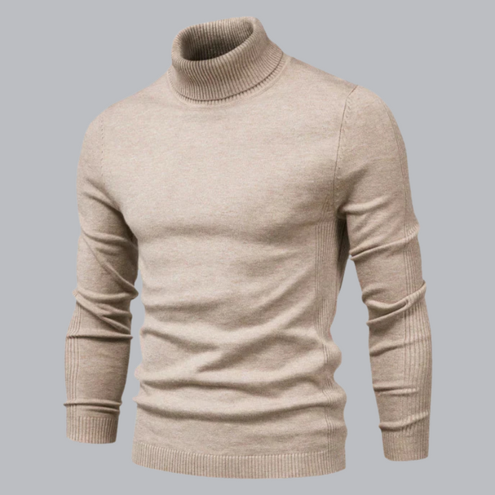 Julian™ | Rollkragenpullover aus Premium-Material