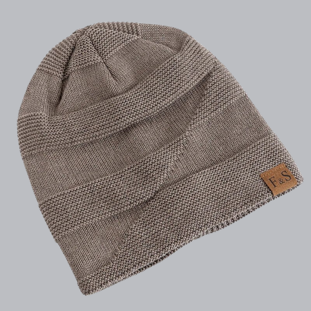 Friedhelm™ | Warmer Winter-Beanie aus Premium-Material