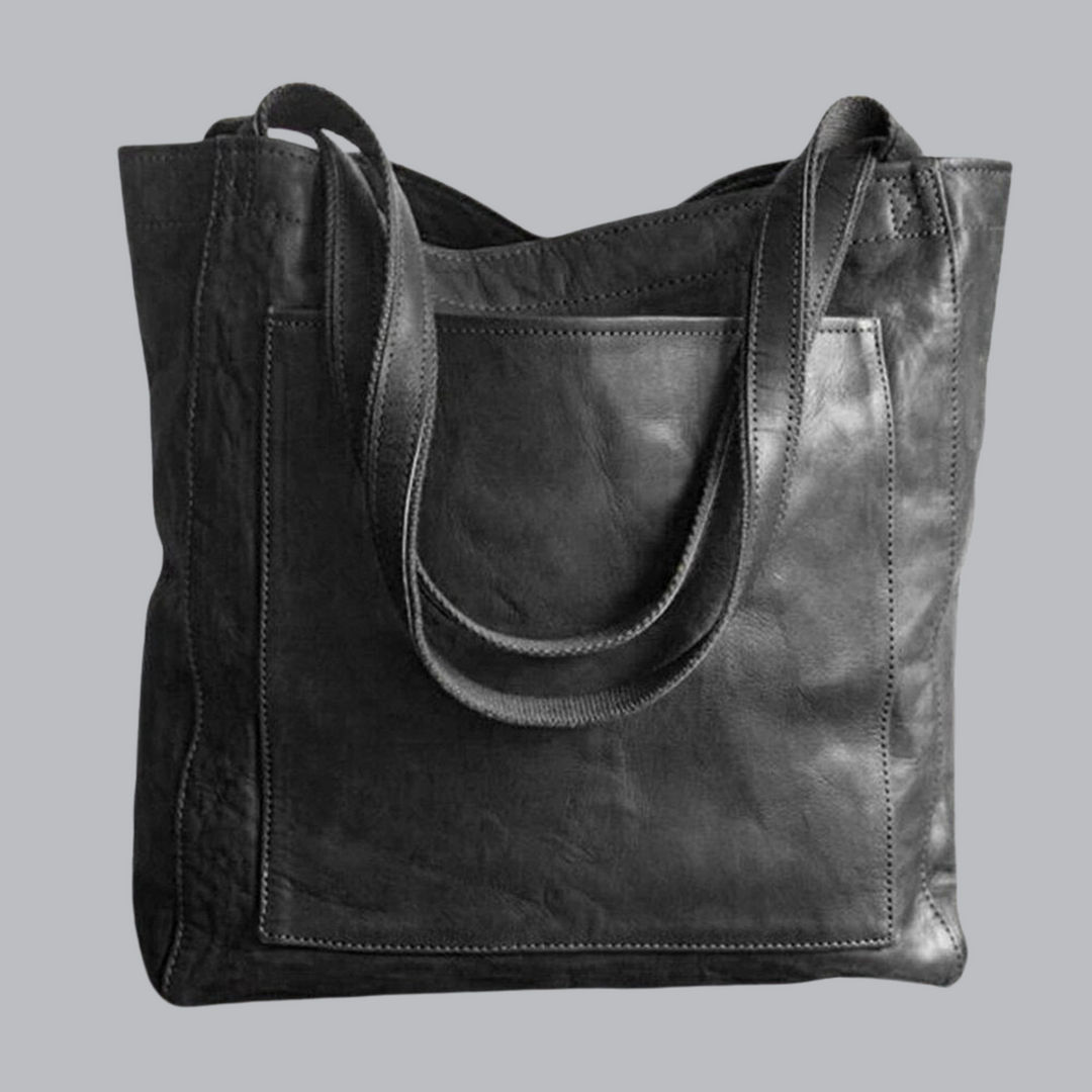 Selma™ | Elegante Lederhandtasche in Premium-Qualität