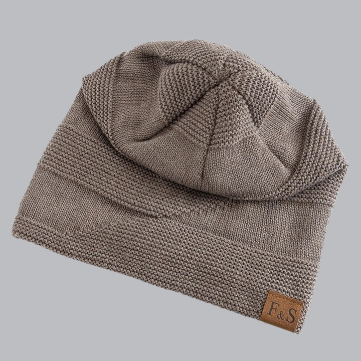 Friedhelm™ | Warmer Winter-Beanie aus Premium-Material