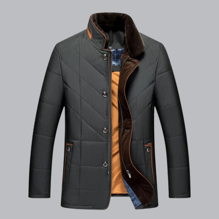 Jonas™ | Zeitlose Winterjacke in Premium-Qualität