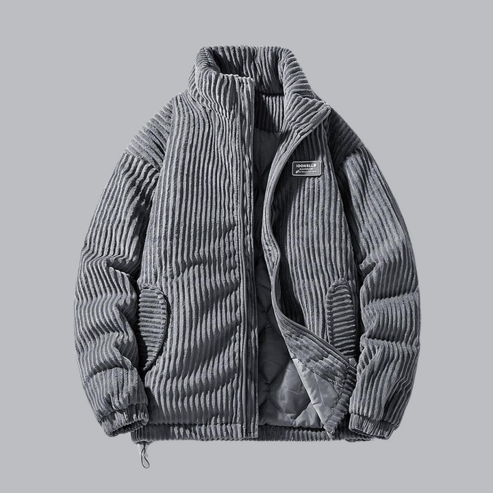 Kevin™ | Elegante Jacke aus Premium-Cord