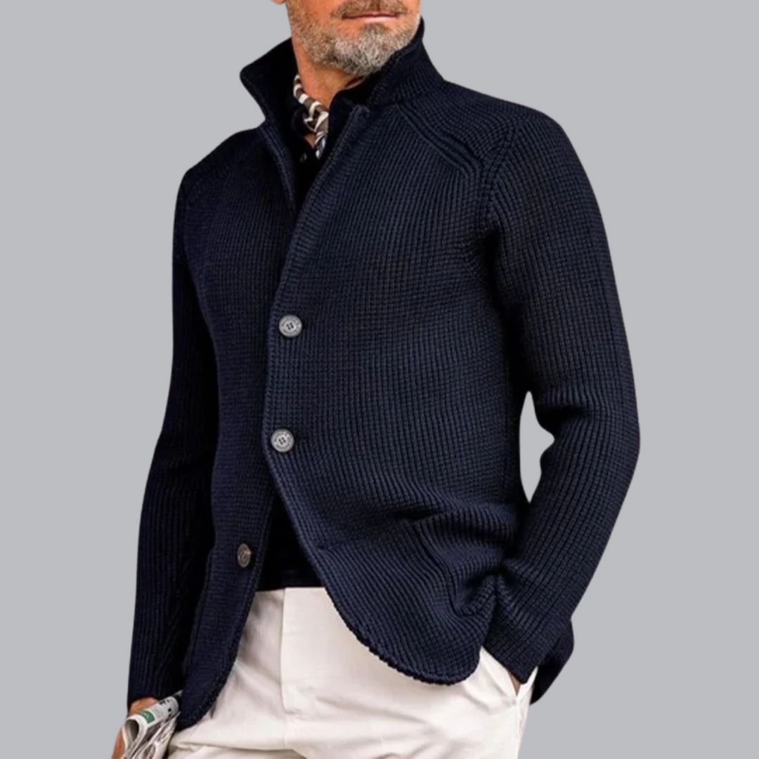 Finn™ | Strick-Cardigan in Premium-Qualität