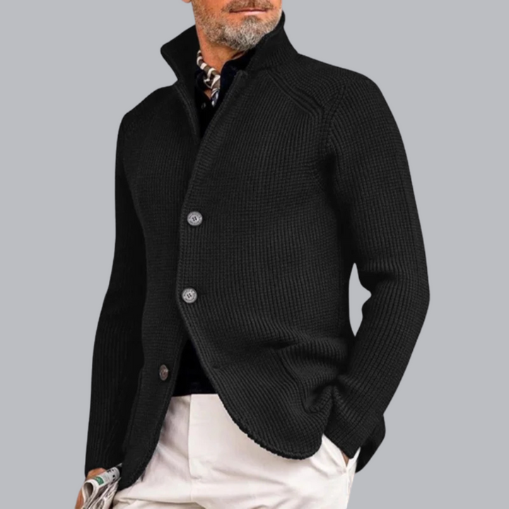 Finn™ | Strick-Cardigan in Premium-Qualität