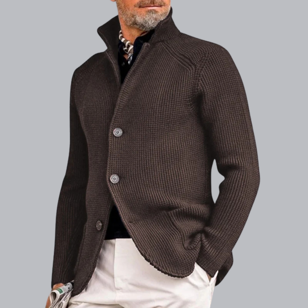 Finn™ | Strick-Cardigan in Premium-Qualität