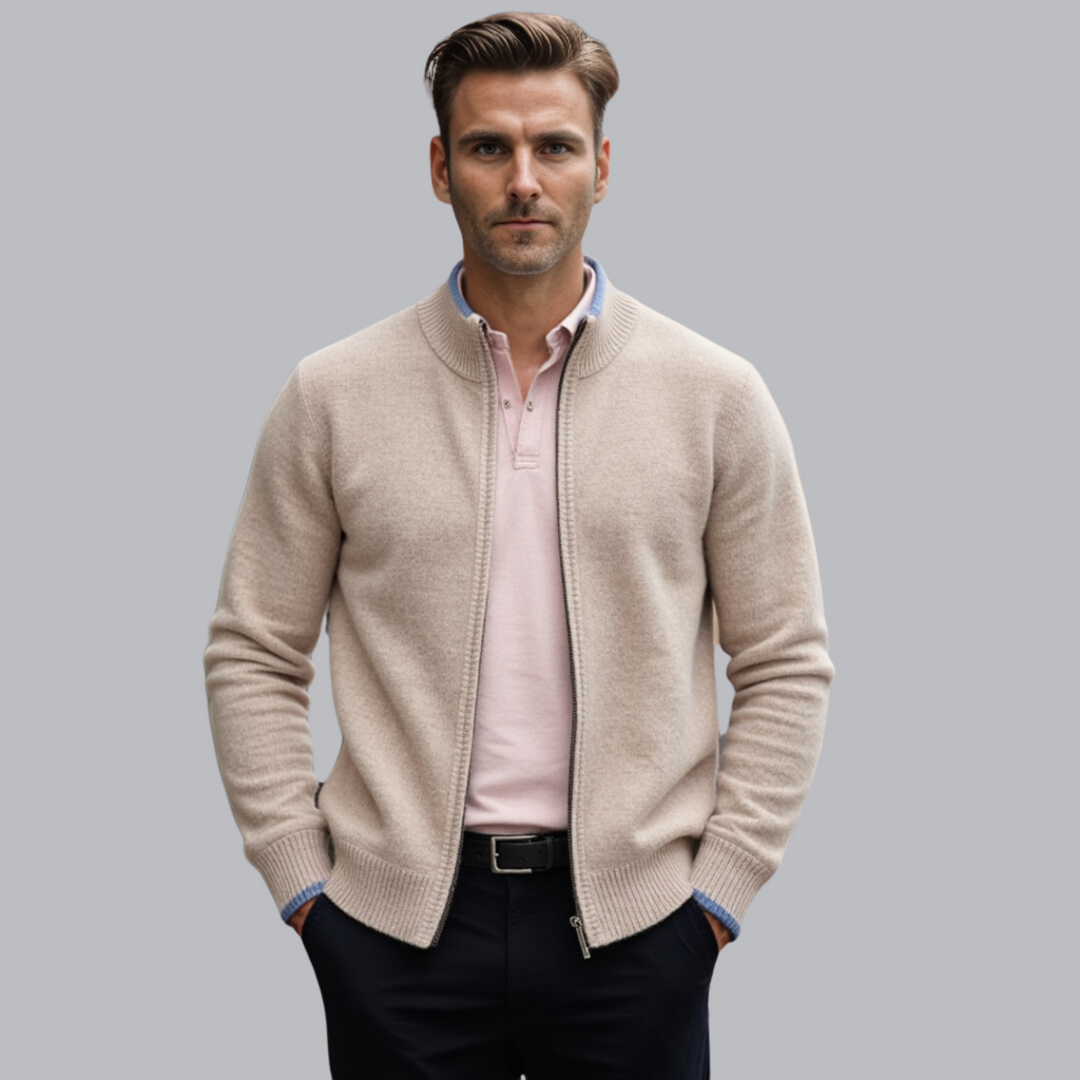 Maximilian™ | Klassischer Cardigan