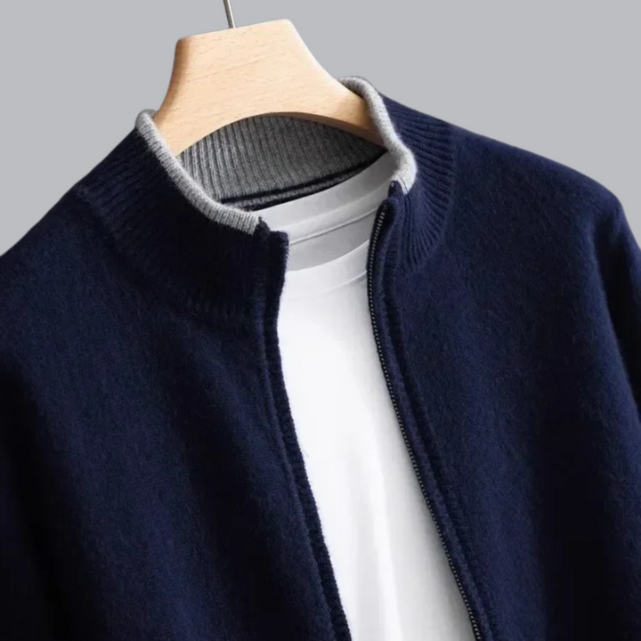 Maximilian™ | Klassischer Cardigan