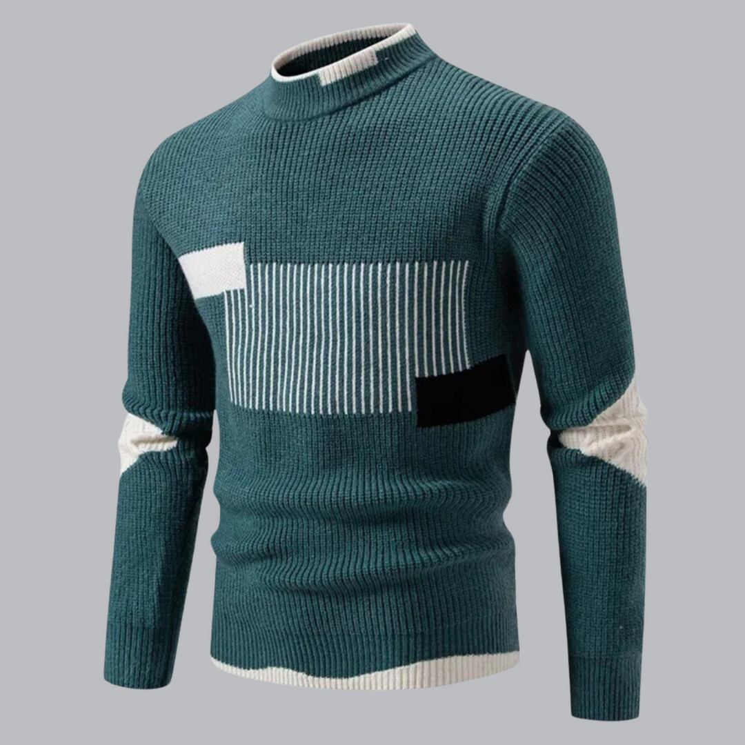 Sebastian™ | Premium-Strickpullover für Herren